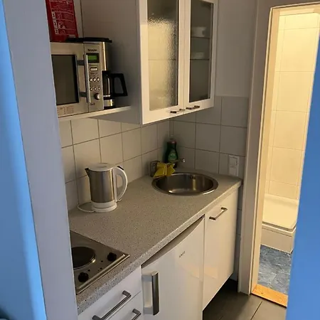 Privat Arpartment Appartement Regensburg